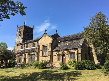 Kirkheaton Parish Church